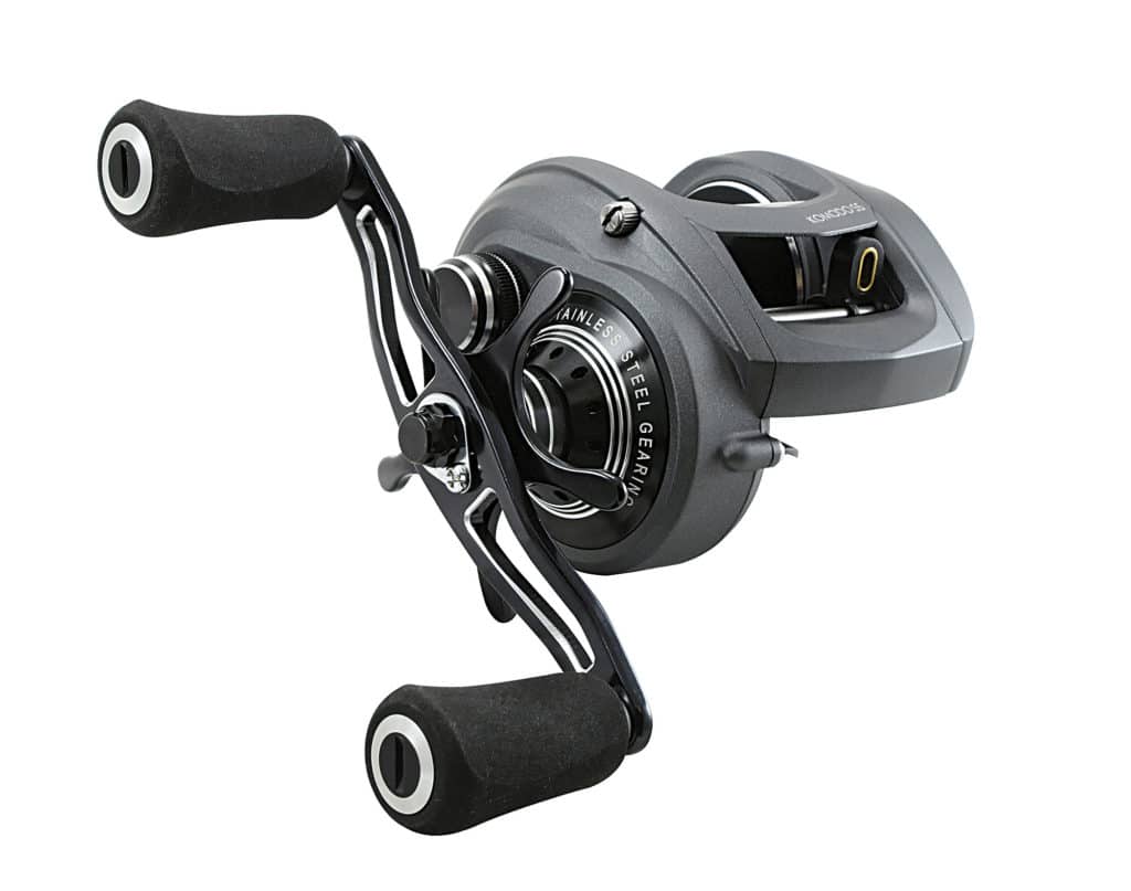 Okuma Komodo SS Baitcasting Reel