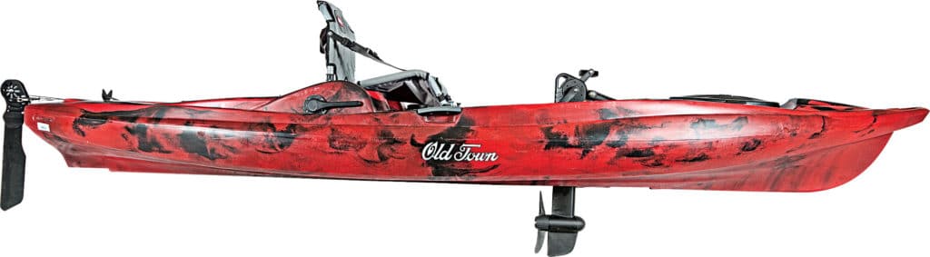 Old Town Predator PDL Kayak