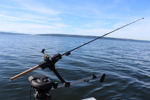 Fishing Rod Bluetooth Phone