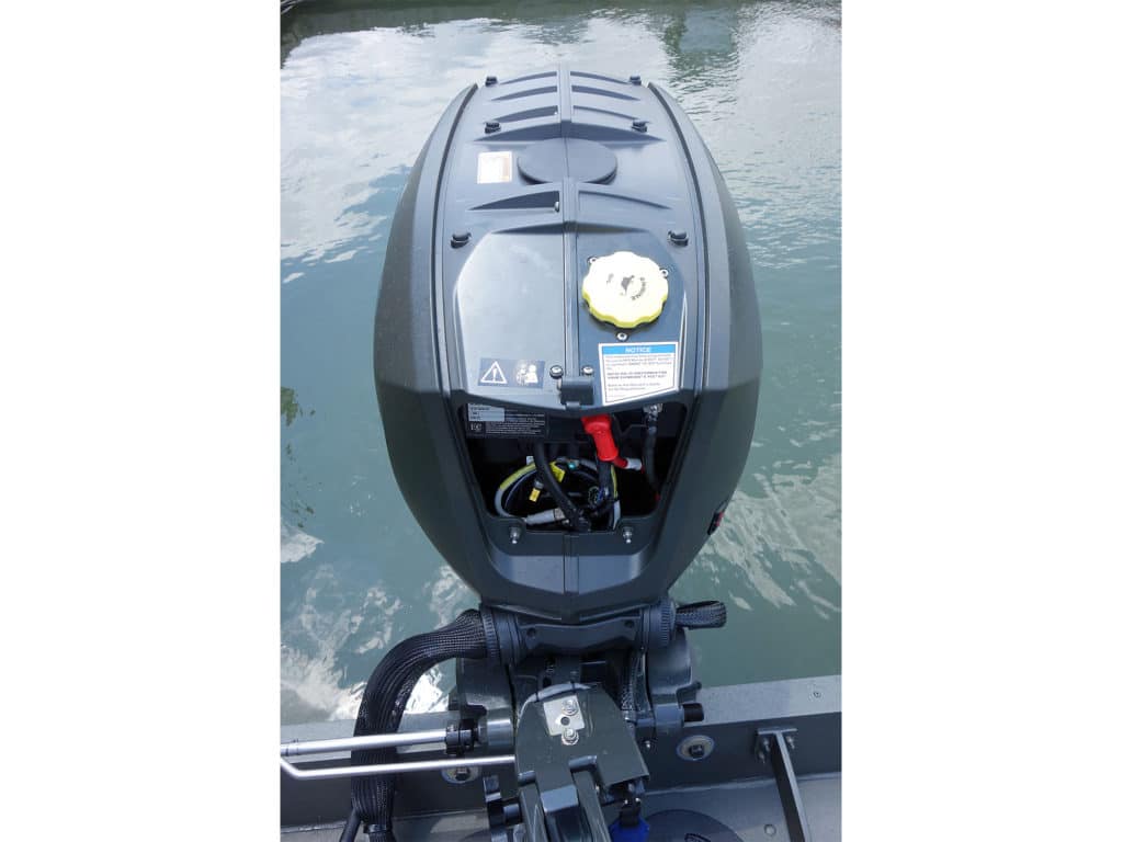 Evinrude E-TEC G2 Cowl