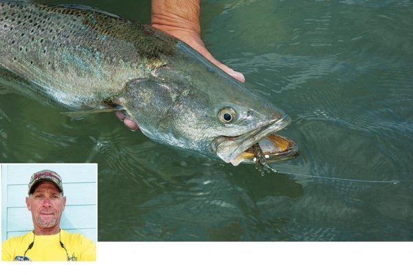 How to Catch Seatrout Fishing Tip