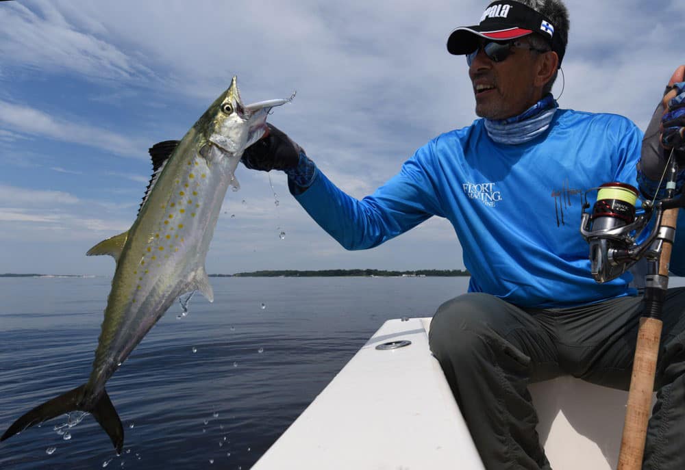 Gulf of Mexico Fishing Excitement at Panama City