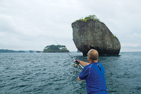 Panama Fishing Trip