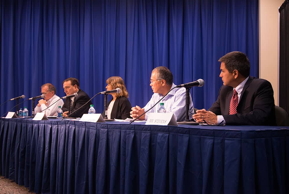 Second Panel for Subcommittee Hearing