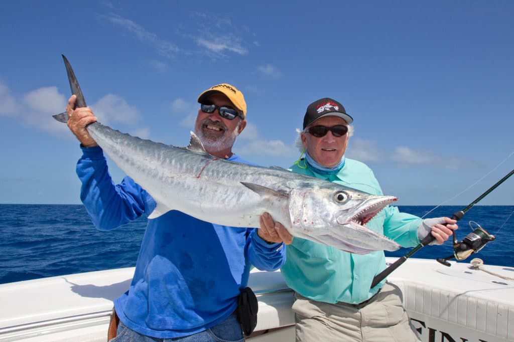 February Fishing in the Florida Keys