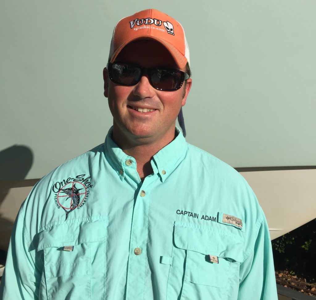 2016 Charter Captains of the Year from Sport Fishing Magazine - Capt Adam Peeples