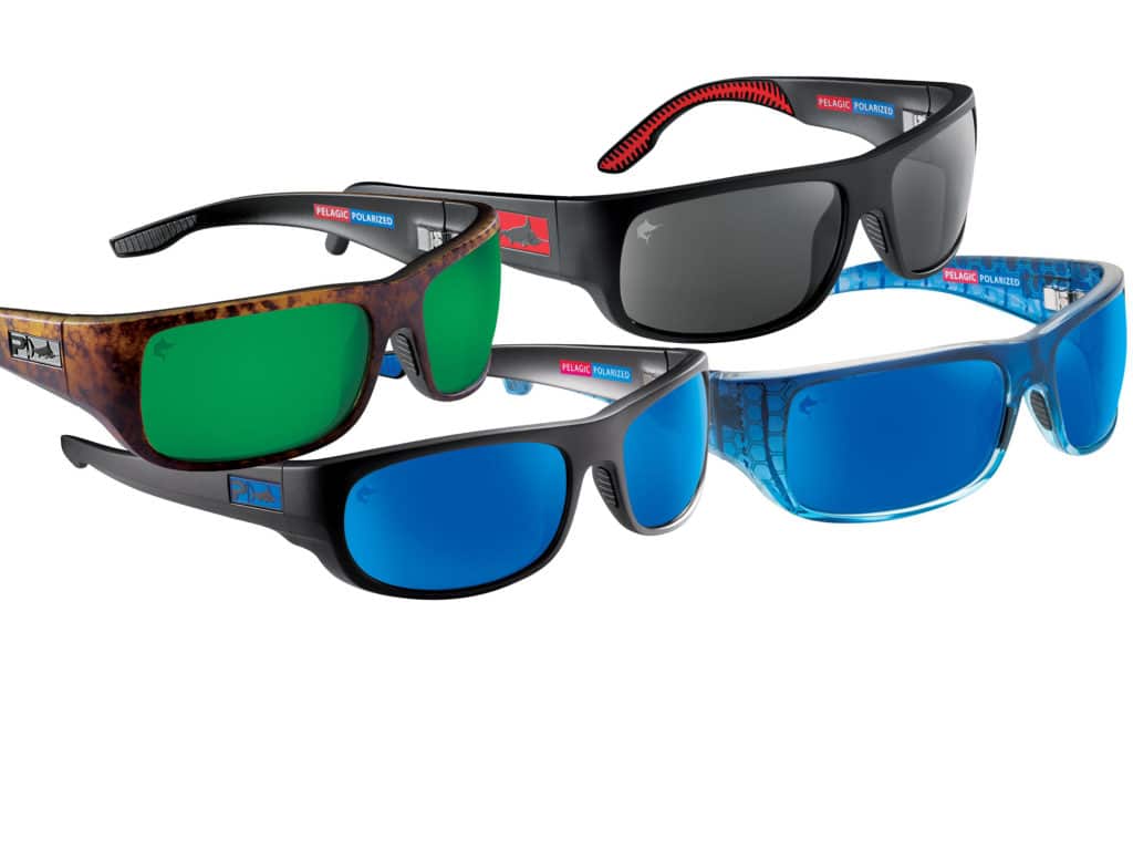 Pelagic PMG Sunglasses