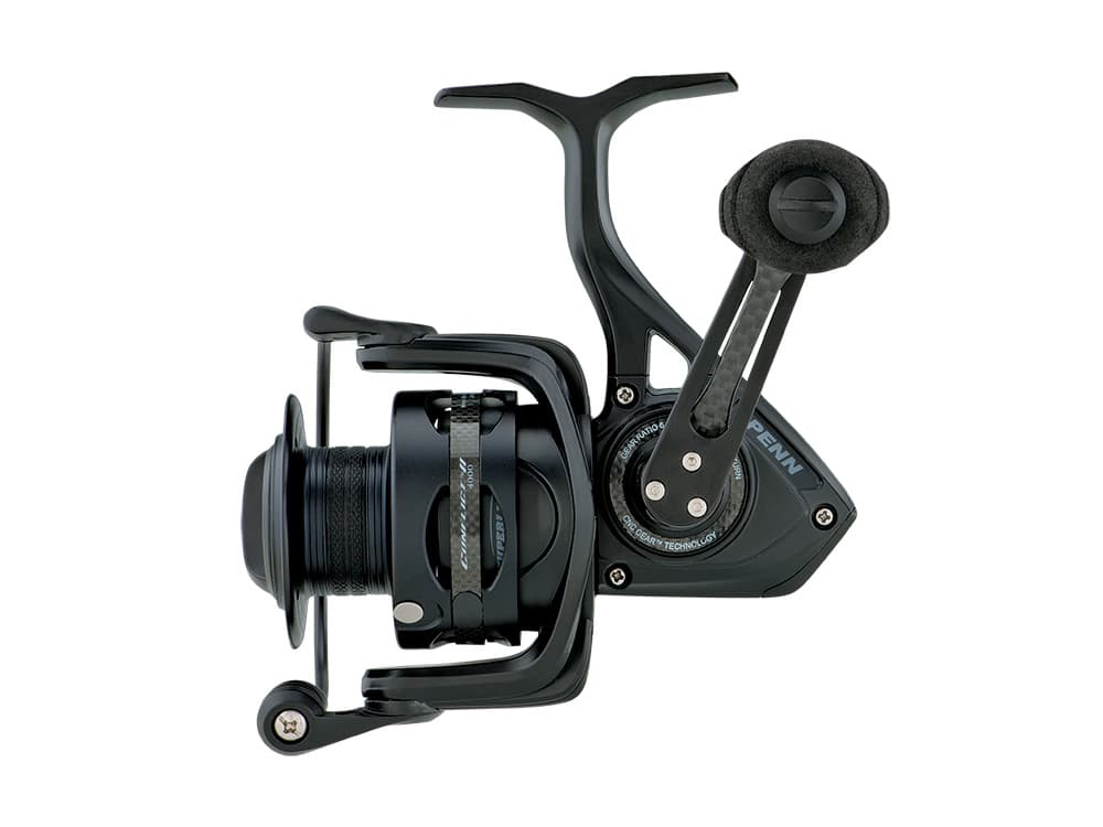 penn conflict ii saltwater fishing reel new 2018