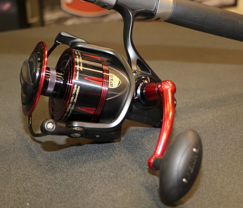 7 New Heavy-Duty Spinning Reels for 2018