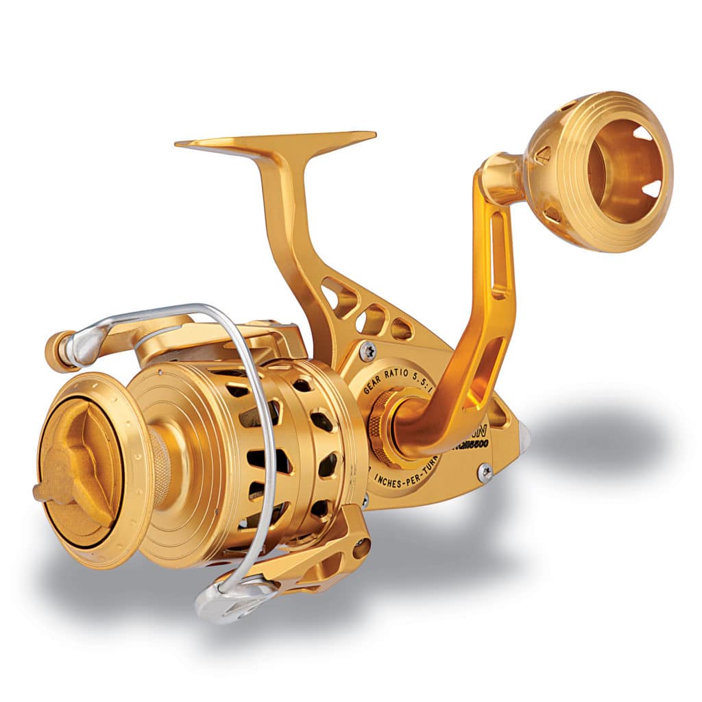 Penn Torque II Spinning Reel