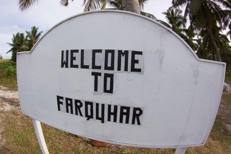 Welcome to Farquhar