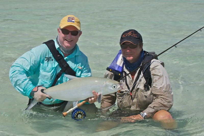 Seychelles milkfish