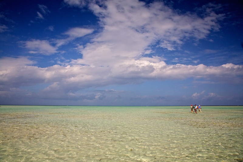 Seychelles Providence Flats