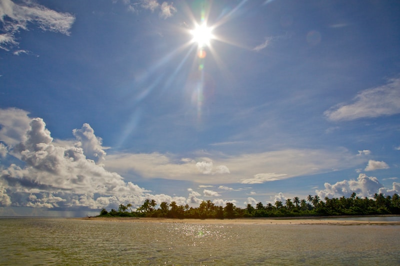 Seychelles Providence Island