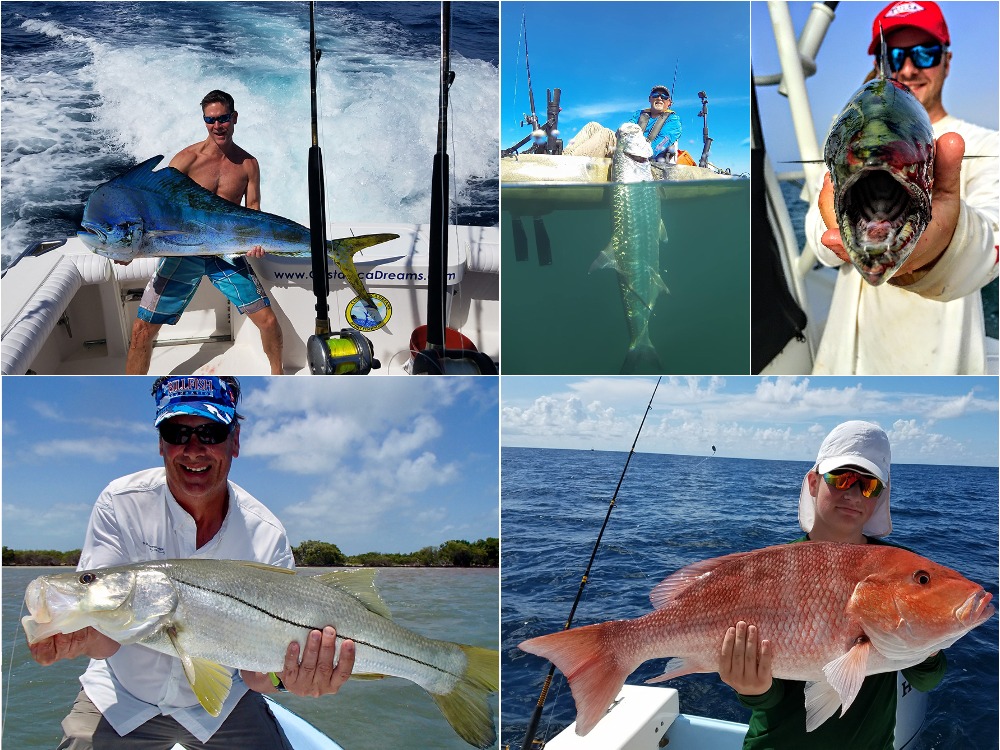 Sport Fishing photo of the month contest