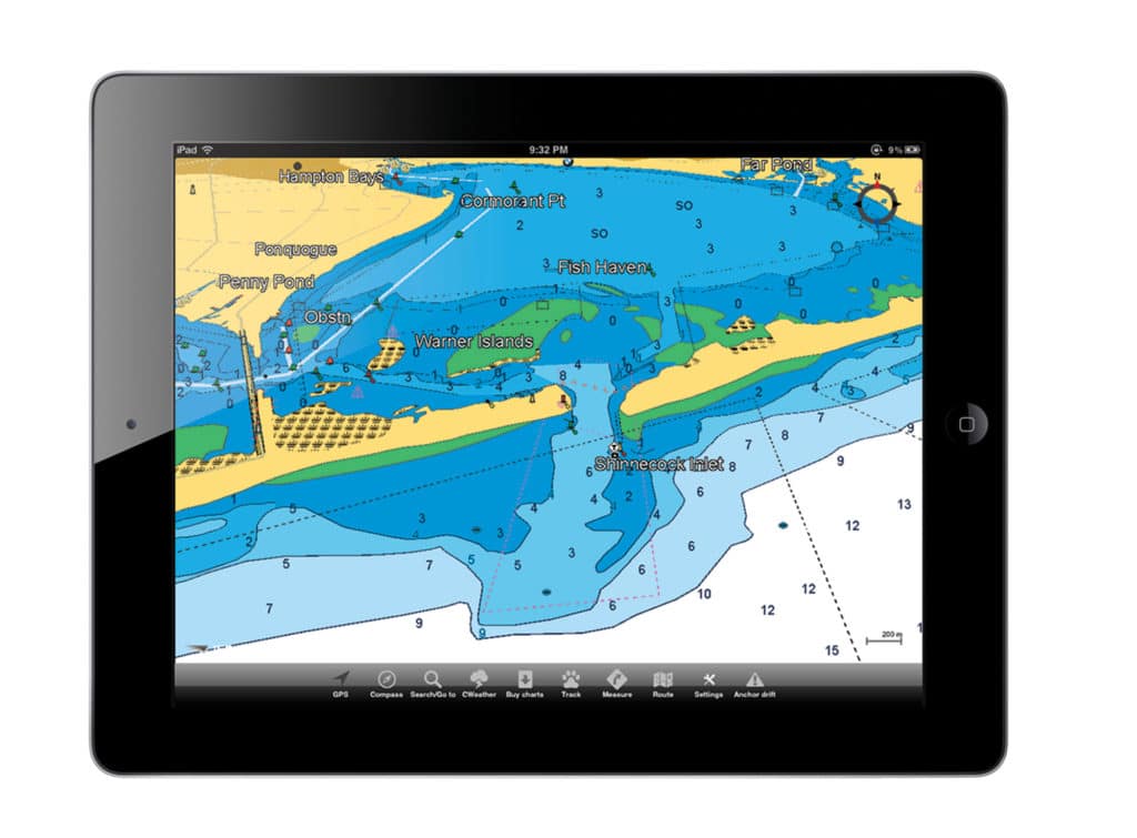 C-Map Plan2Nav