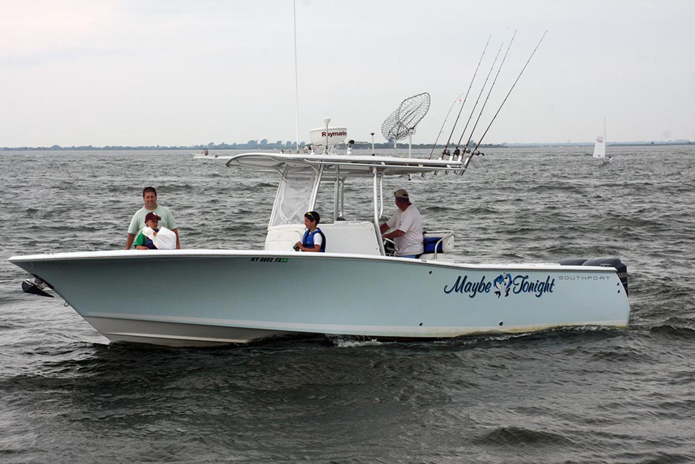 Southport 29 CC center console fishing boat