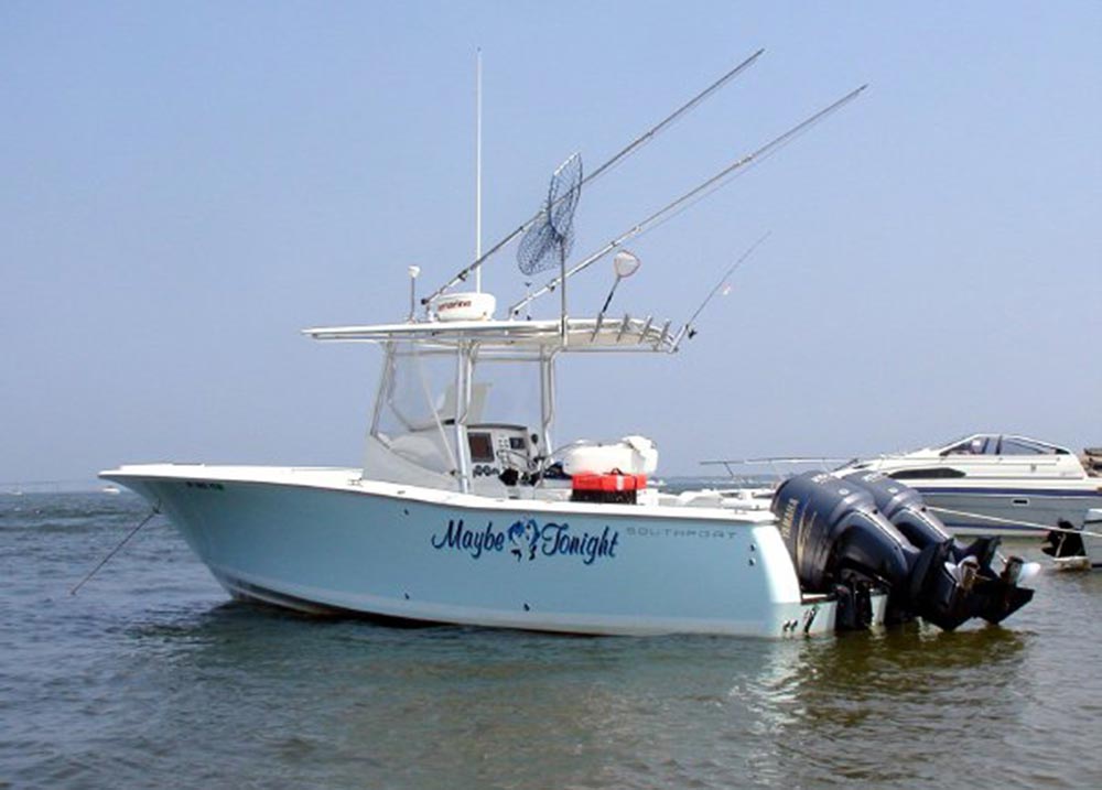 Southport 29 CC center console fishing boat