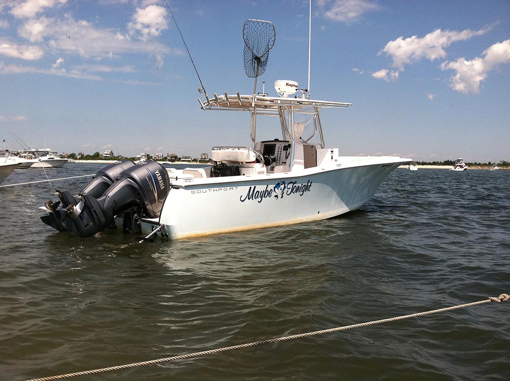 Southport 29 CC center console fishing boat