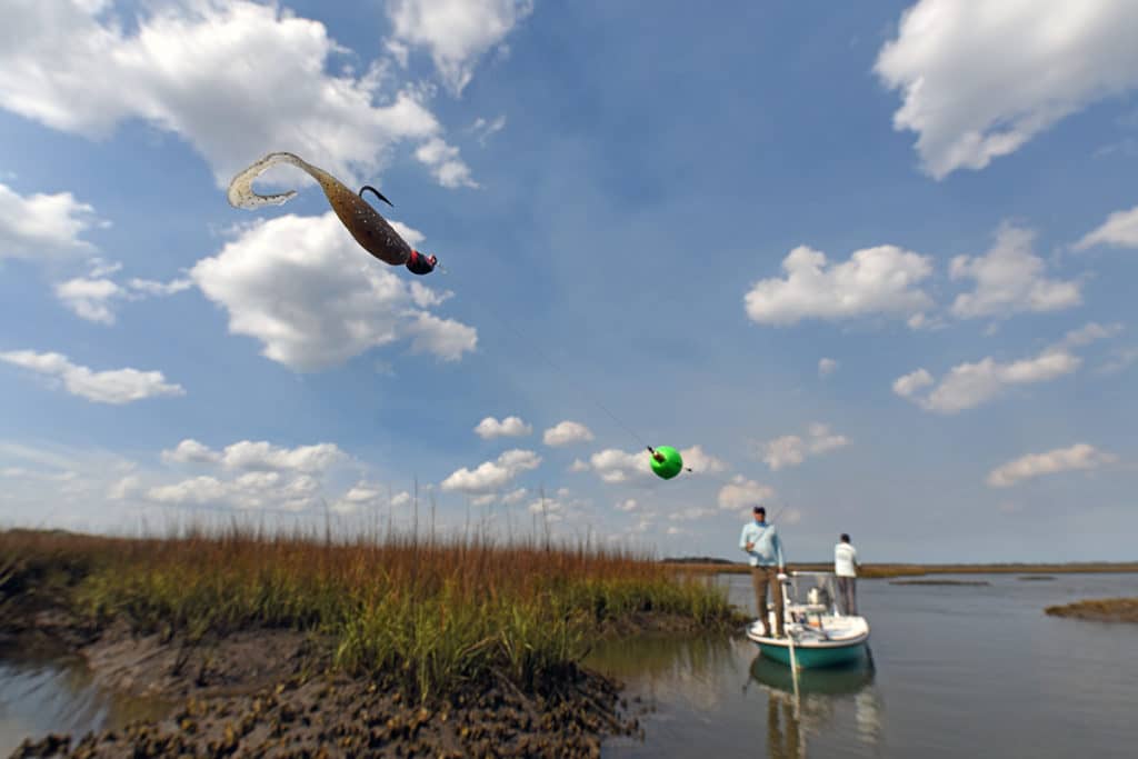 Popping Cork Setup, Best Rigs for Redfish