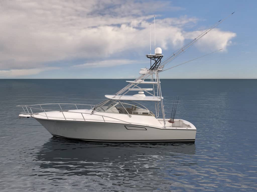 Cabo 41 Artist Rendering