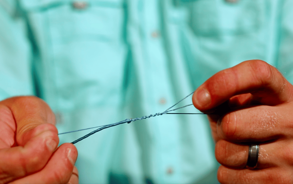 How to Tie Fishing Knots