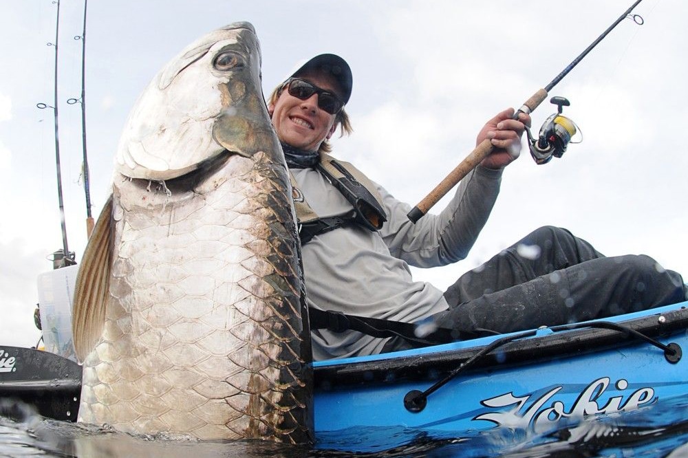 kayak tarpon fishing puerto rico