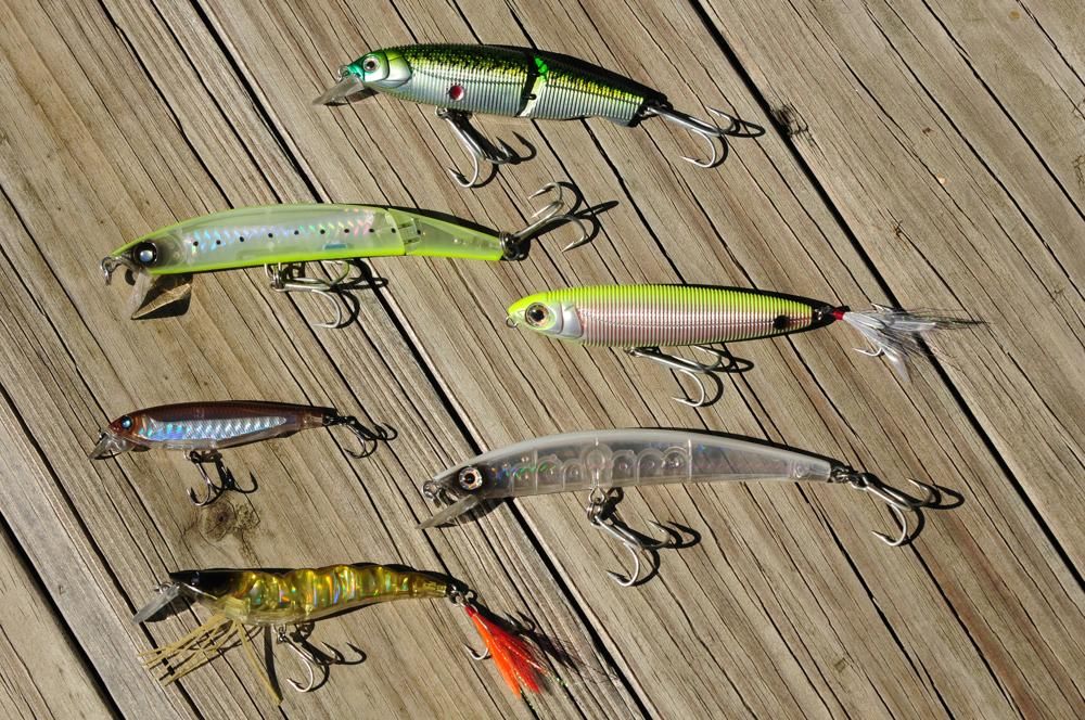 tarpon lures