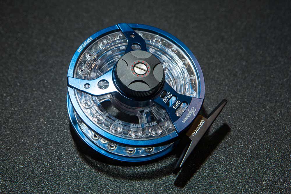 Pure Fishing Pflueger Supreme QRS fly fishing reel new ICAST 2017 2018