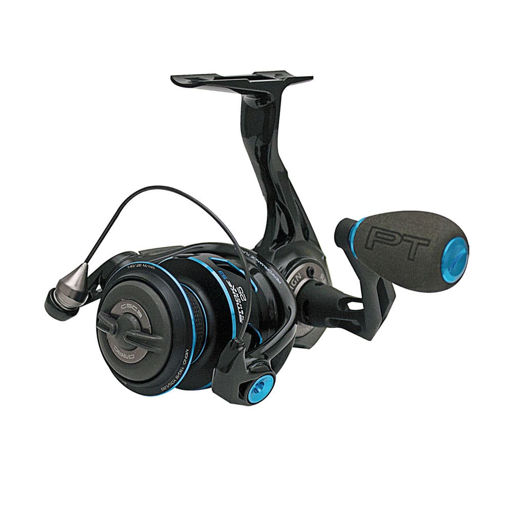 Quantum Smoke Inshore Reel