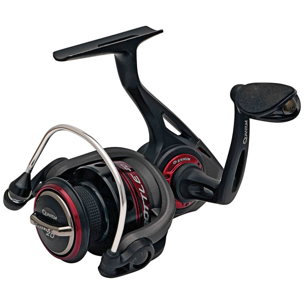 Quantum Throttle Spinning Reel