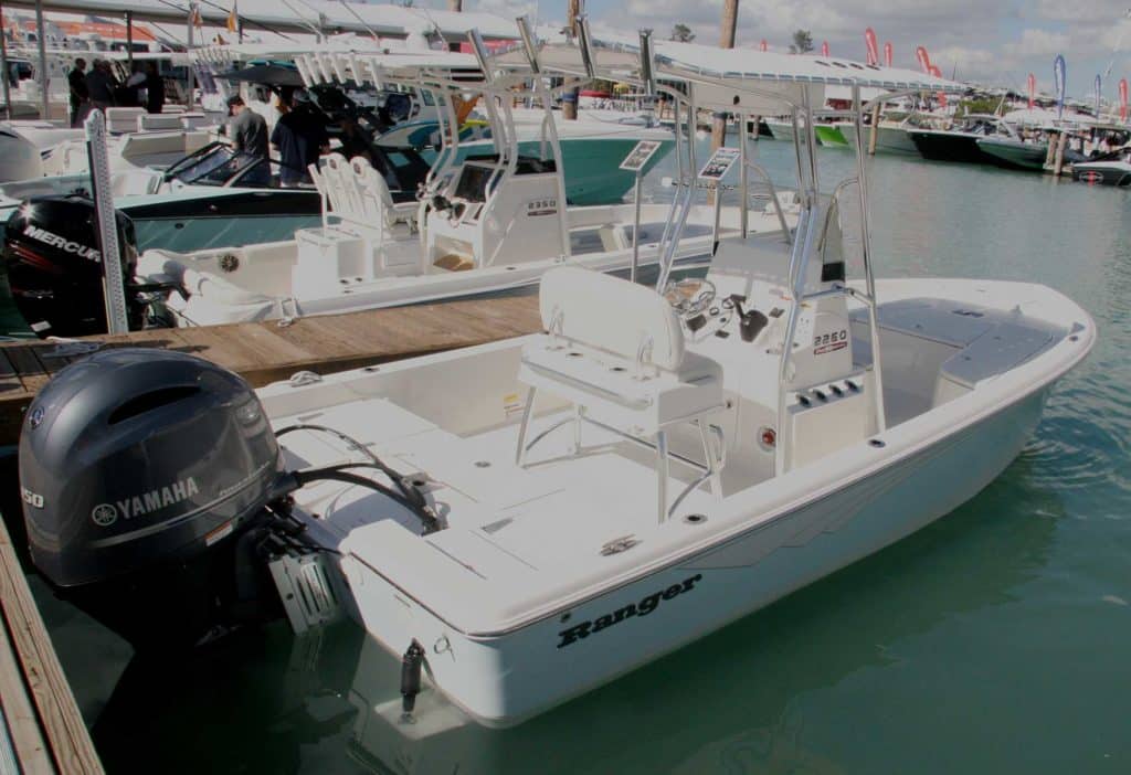 Ranger 2260 Bay