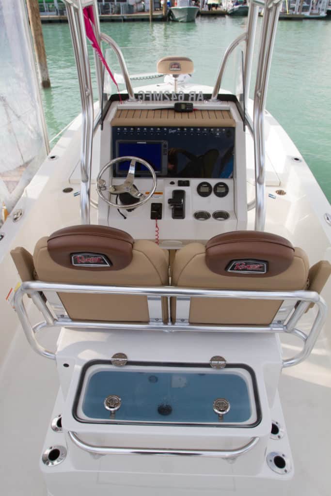 Ranger 2360 Bay Ranger