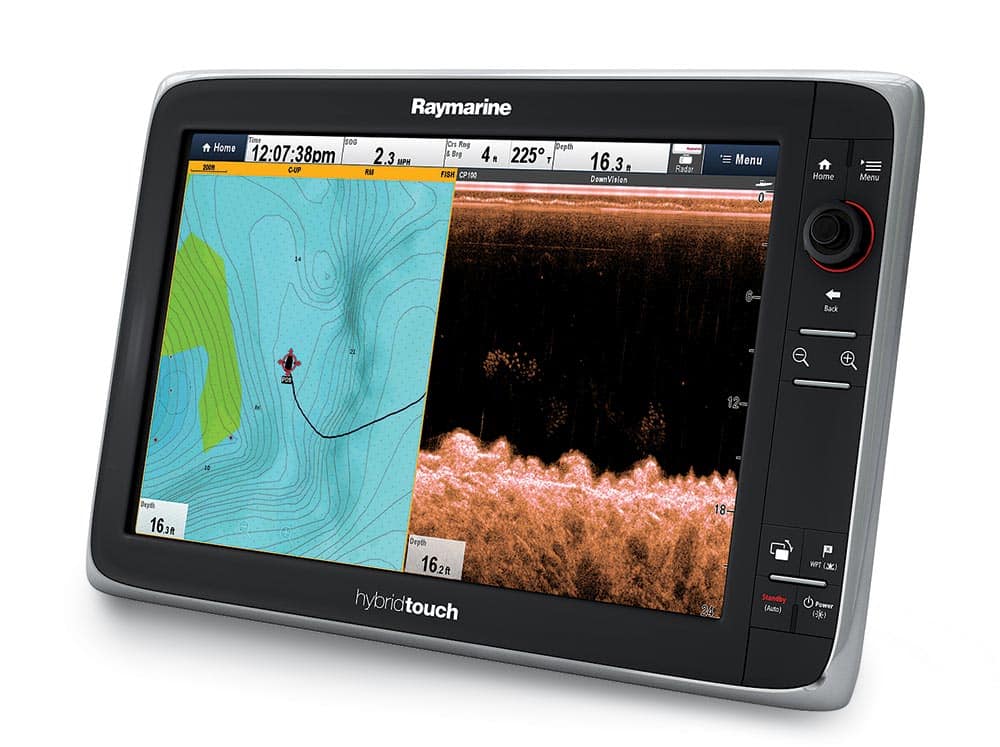 Avionics SonarCharts marine electronics technology