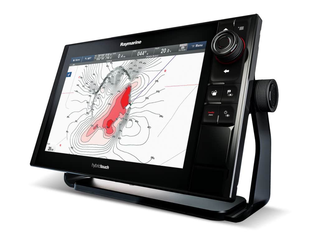 Raymarine LightHouse II Charting Updates