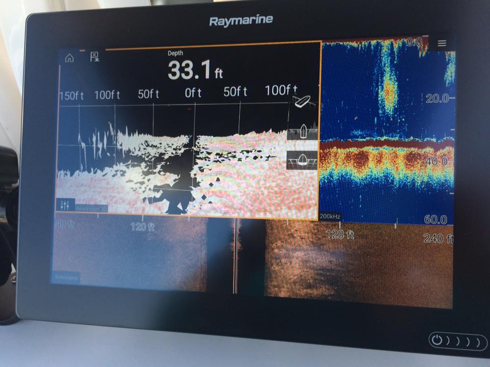 Raymarine Axiom 12 Multifunction Display