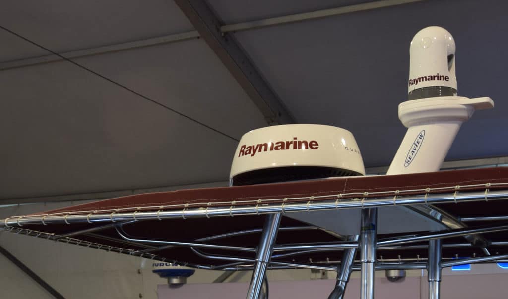 Raymarine Quantum Radar Radome