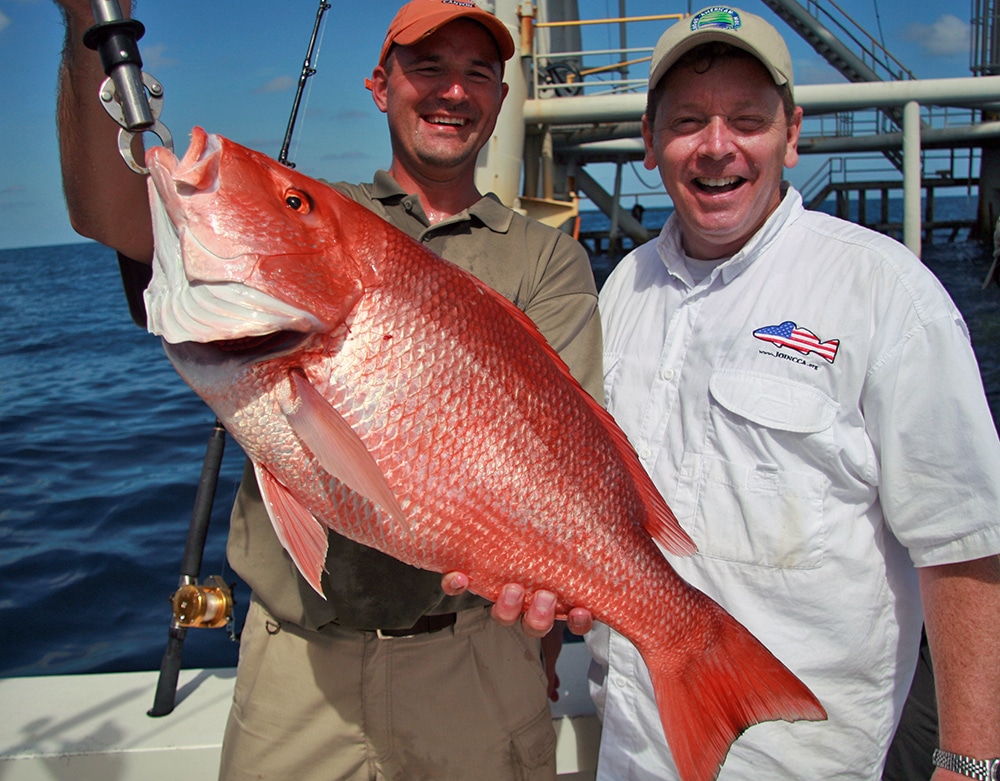 Gulf Red Snapper Season