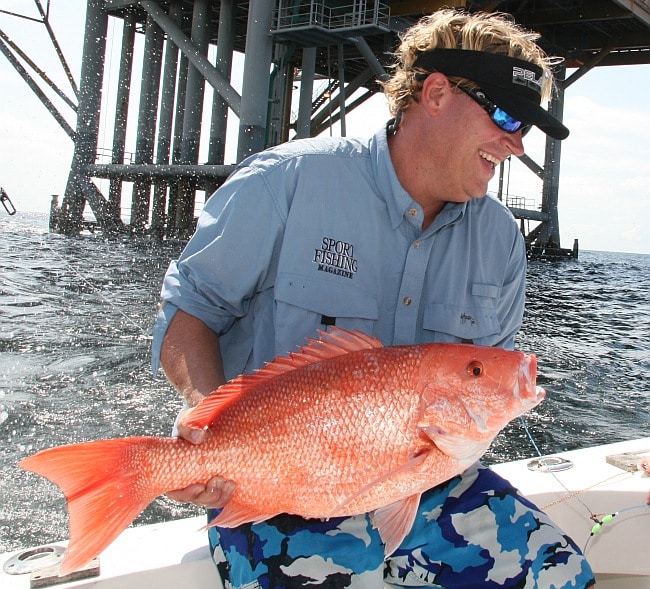 red snapper