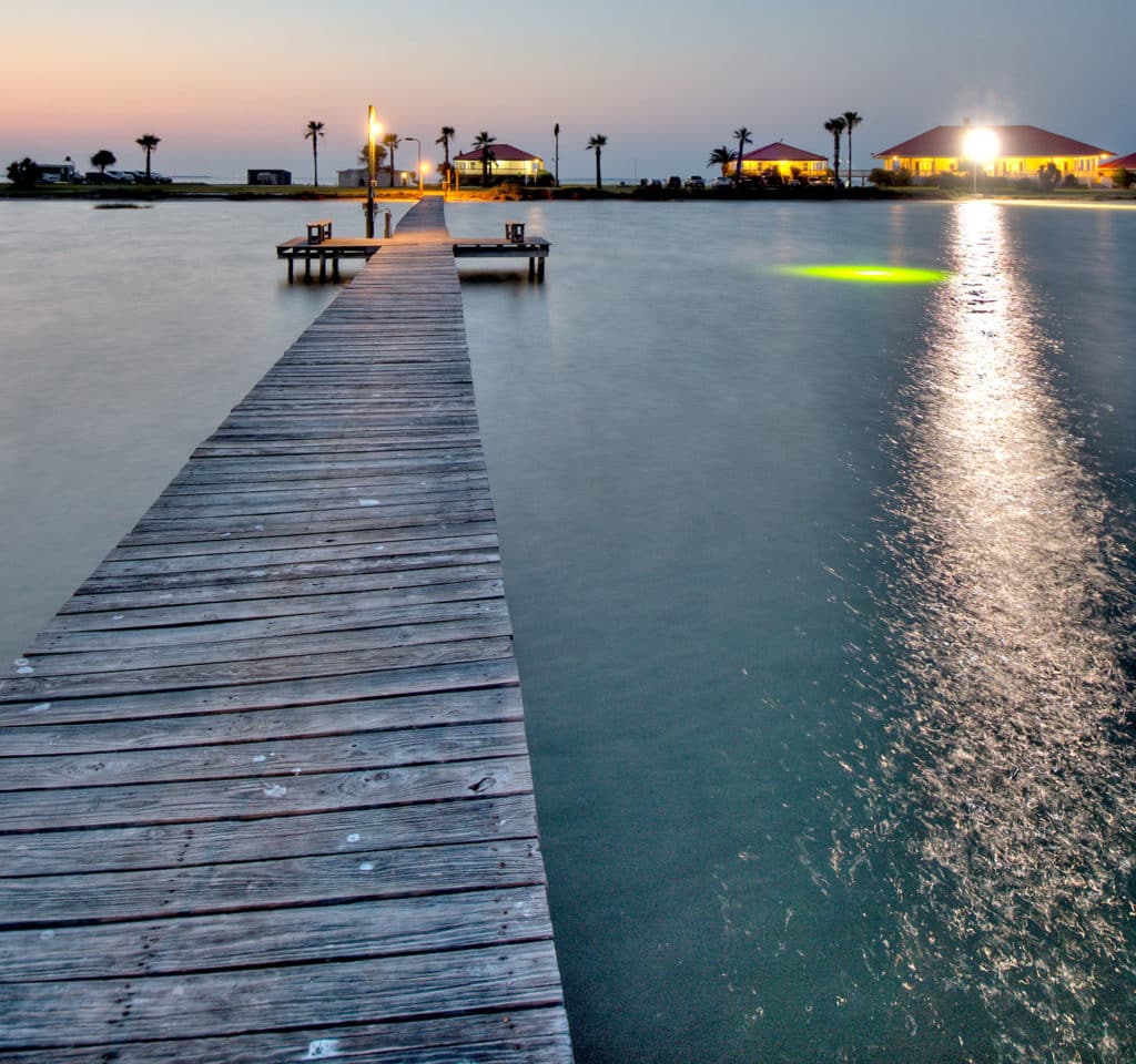 Redfish Lodge hunting fishing trip