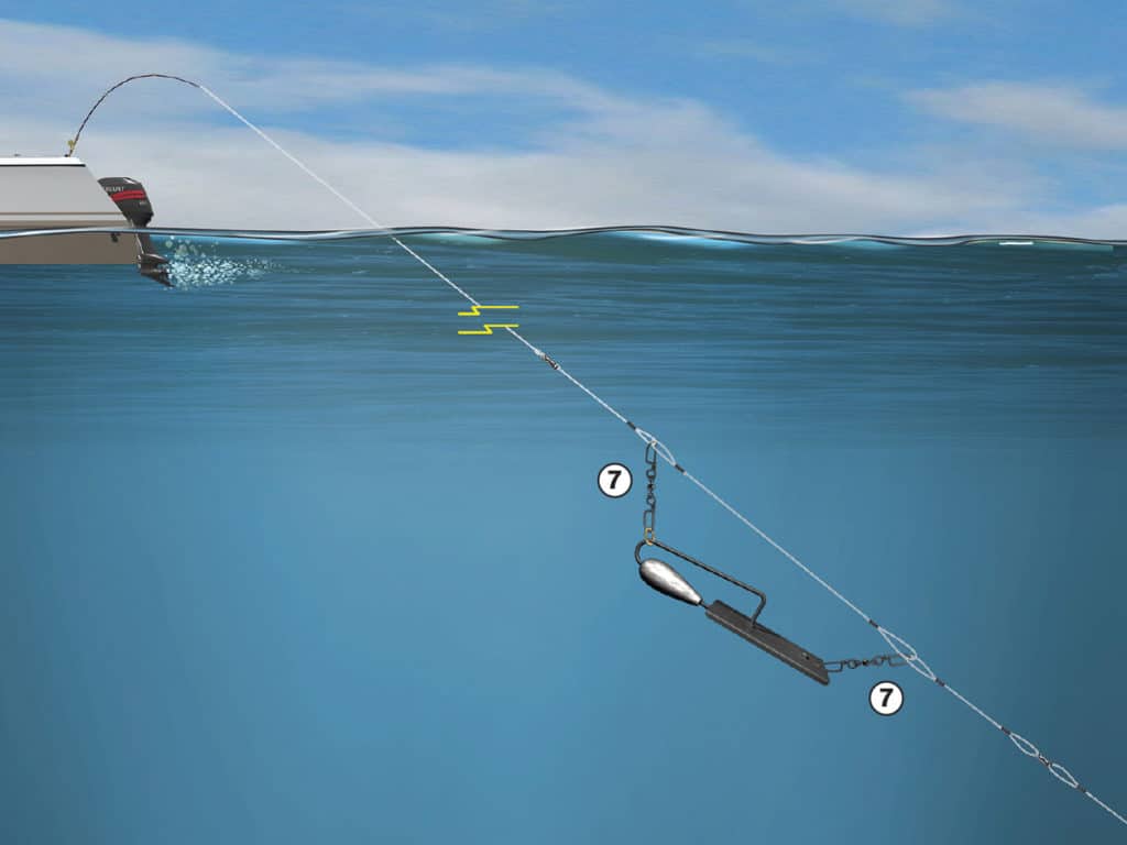 Fishing Deep Water for Billfish and Tuna