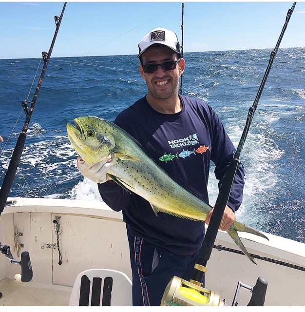 January Sport Fishing Catch of the Month