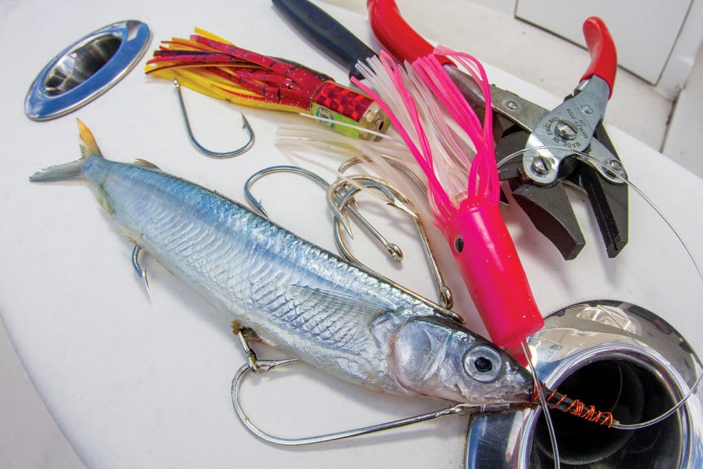 Live Bait Saltwater Hooks