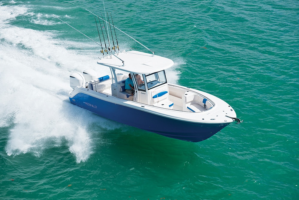 Robalo R302