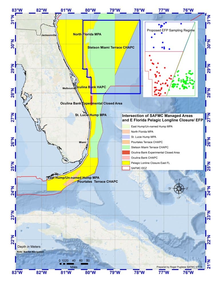 Clear and Present Danger Off Florida’s East Coast