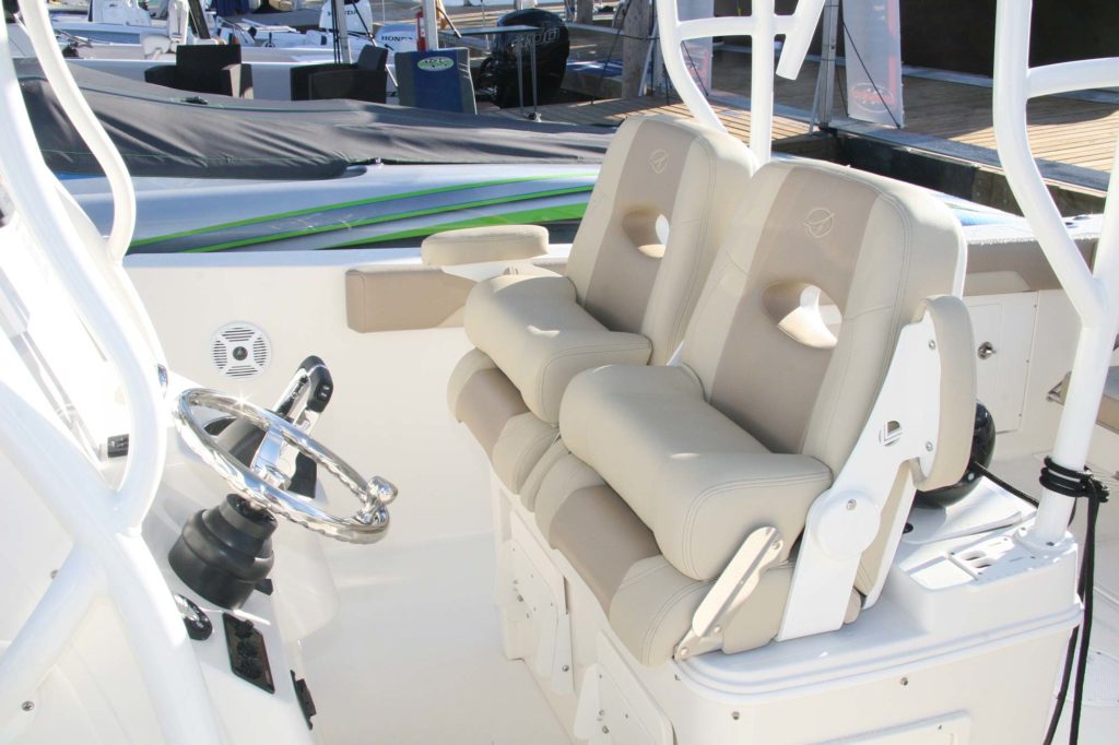 Sailfish 320CC