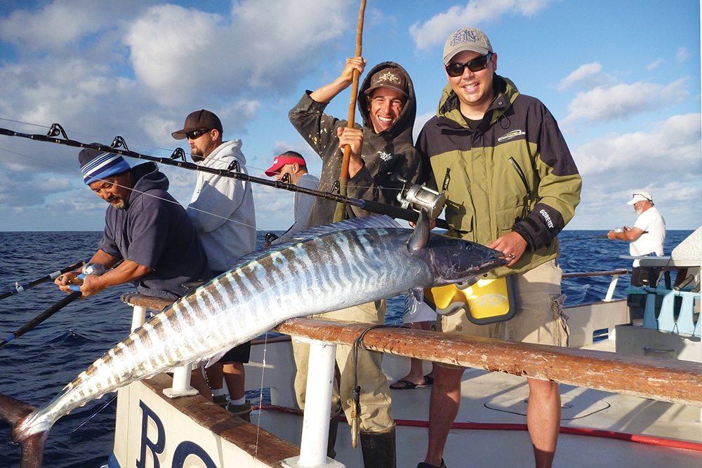 How to Go Long Range Fishing in San Diego: The Complete Guide