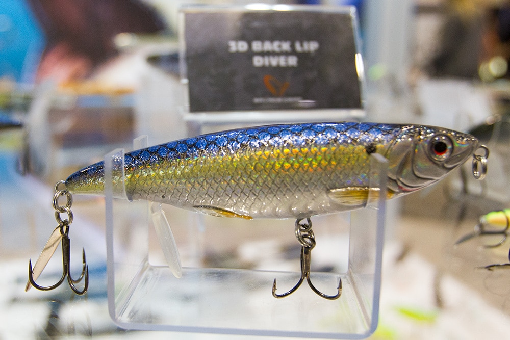 New Fishing Lures from ICAST 2017