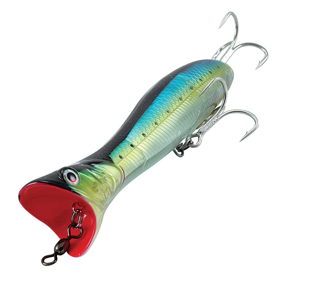 Savage Gear Panic Popper Lure