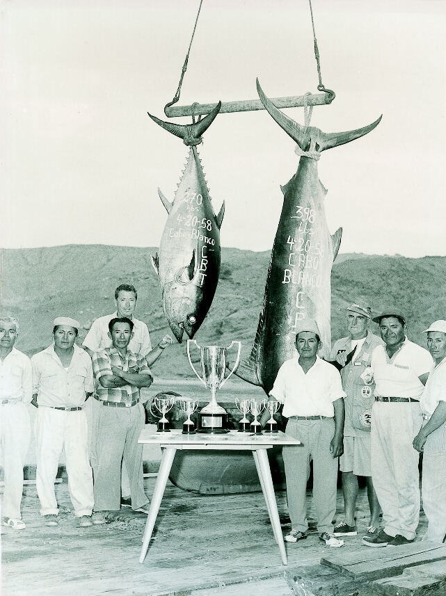 historic big game fishing